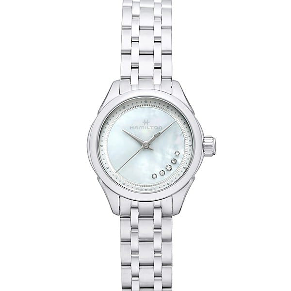 Hamilton Jazzmaster Lady Quartz Ref. H32111190