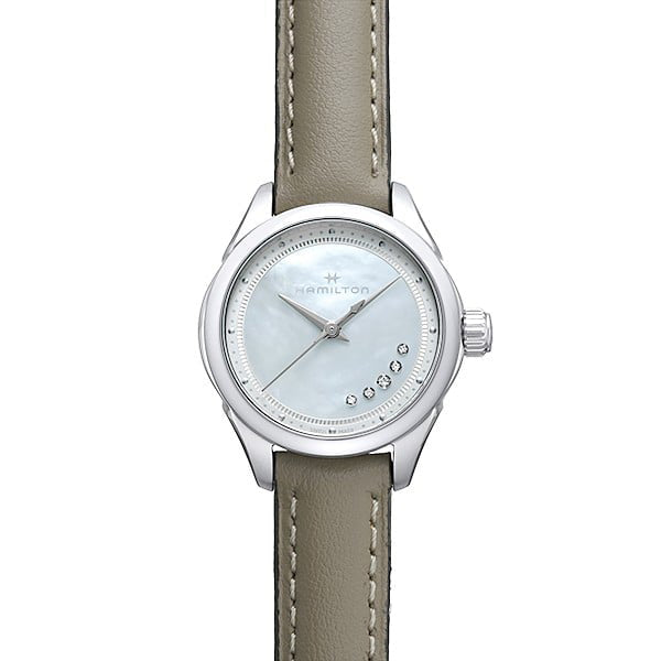 Hamilton Jazzmaster Lady Quartz Ref. H32111890
