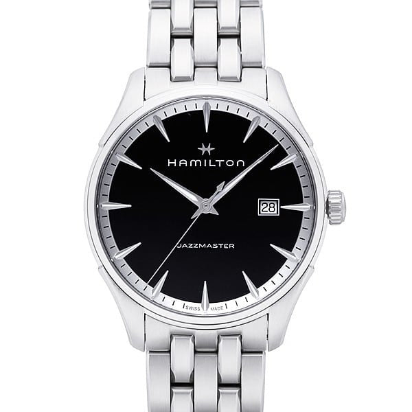 Hamilton Jazzmaster Gent Quartz