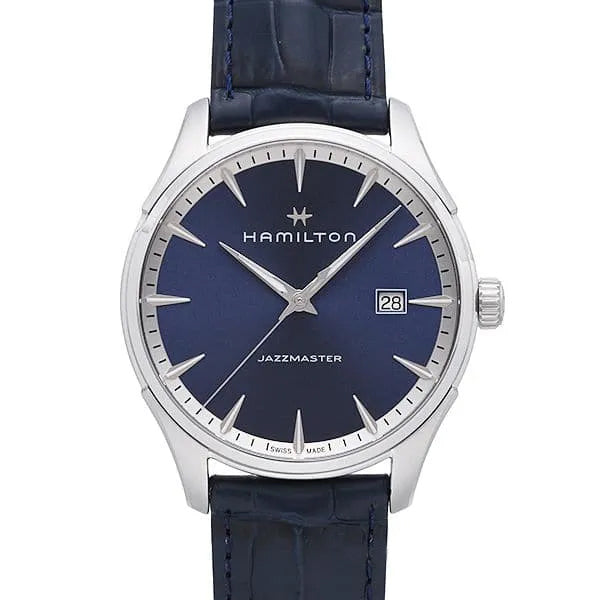 Hamilton Jazzmaster Gent Quartz