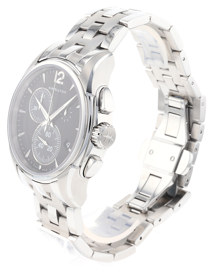 Hamilton Jazzmaster Chrono Quartz