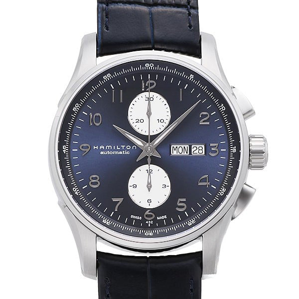 Hamilton Jazzmaster Maestro Auto Chrono