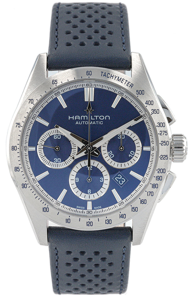 Hamilton Jazzmaster Perfomer Auto Chrono