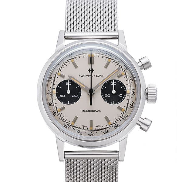Hamilton American Classic Intra-Matic Chrono