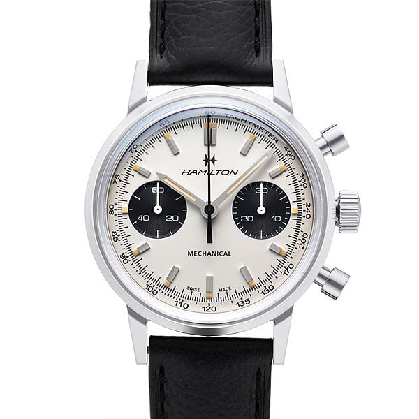 Hamilton American Classic Intra-Matic Chrono