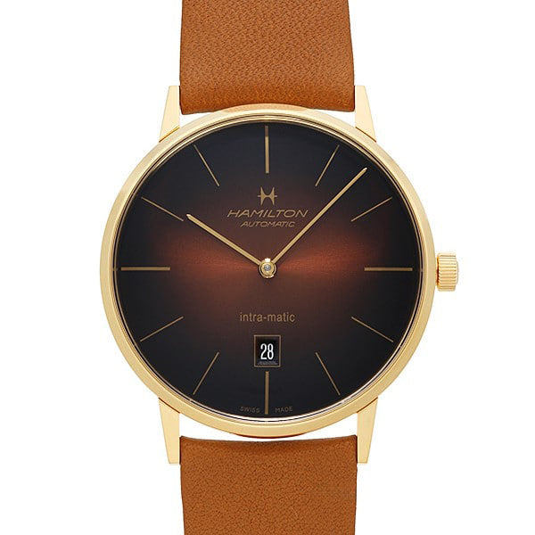Hamilton American Classic Intra-Matic Auto