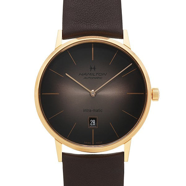 Hamilton American Classic Intra-Matic Auto