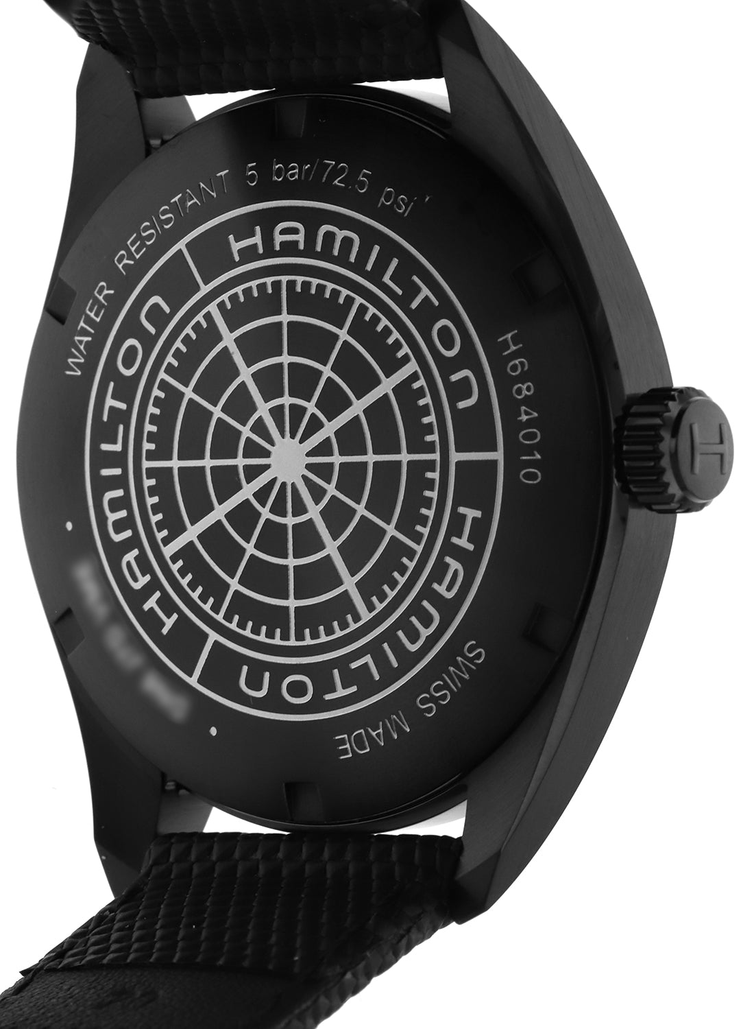 Hamilton Khaki Field Quartz Ref. H68401735
