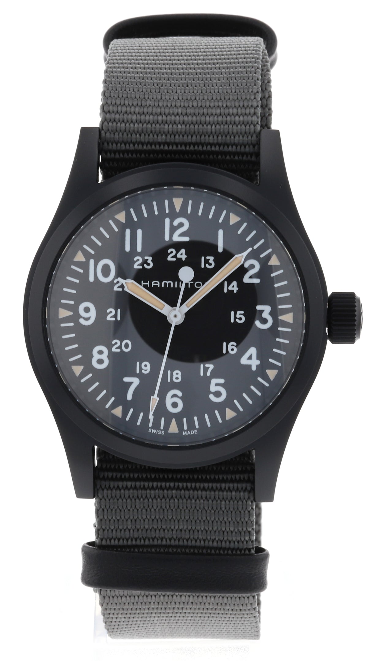 Hamilton Khaki Field Mechanical
