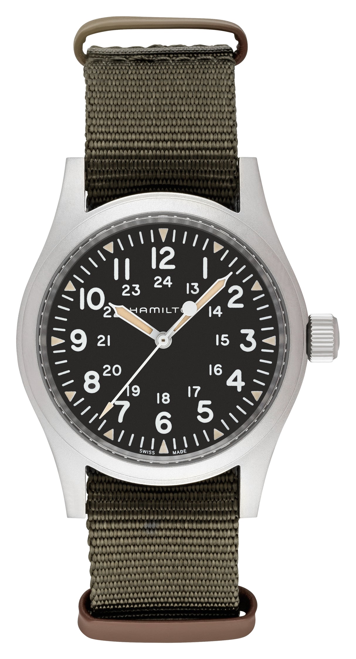 Hamilton Khaki Field Mechanical
