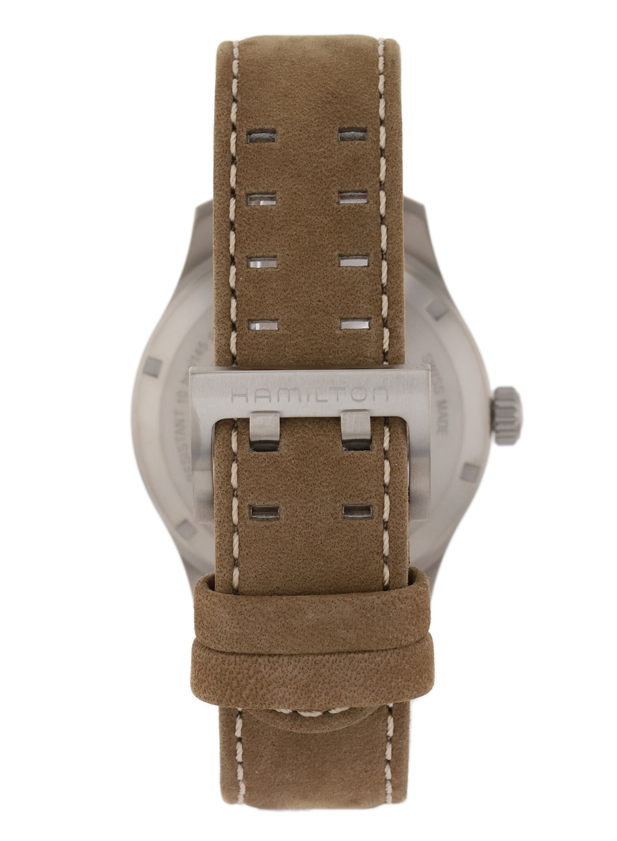 Hamilton Khaki Field Titanium Auto Ref. H70545550