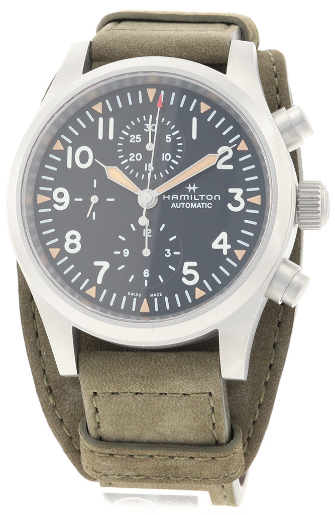 Hamilton Khaki Field Auto Chrono Ref. H71706830