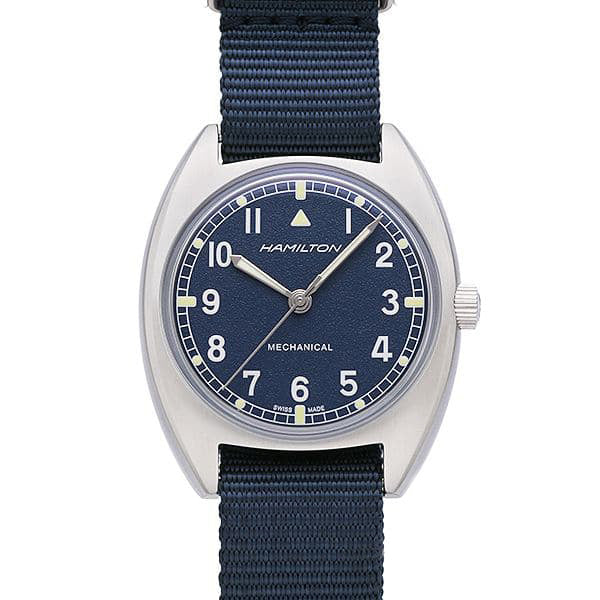 Hamilton Khaki Aviation Pilot Pioneer Mechanical