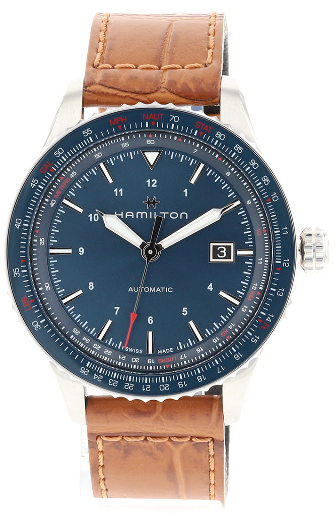 Hamilton Khaki Aviation Converter Auto