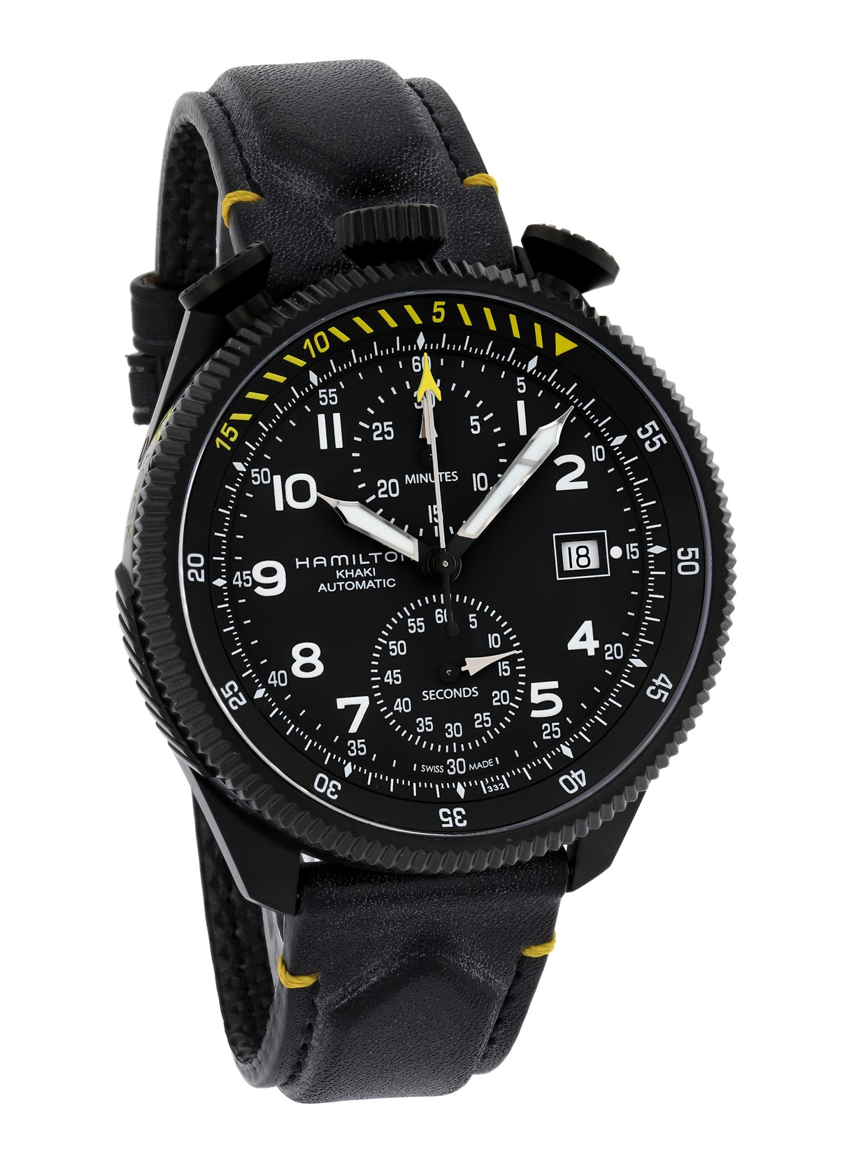 Hamilton Khaki Aviation Takeoff Auto Chrono - Limited Edition