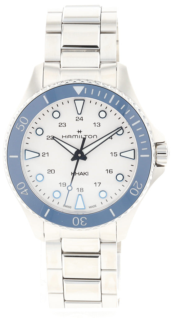 Hamilton Khaki Navy Scuba Quartz