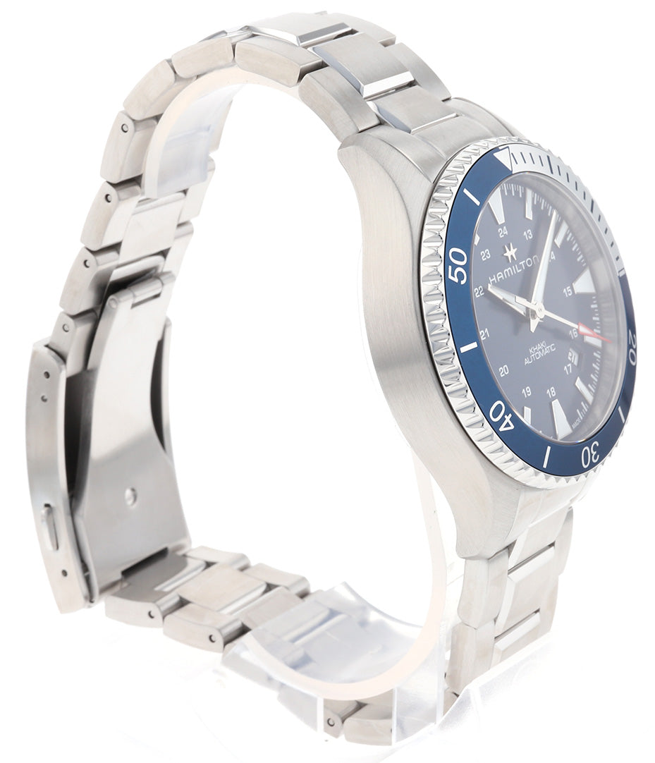 Hamilton Khaki Navy Scuba Auto