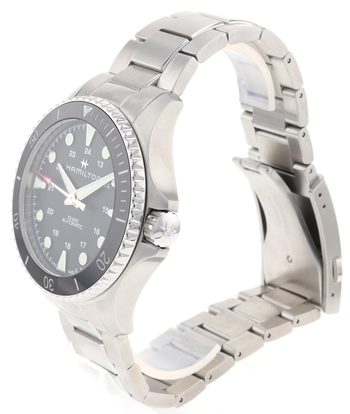 Hamilton Khaki Navy Scuba Auto
