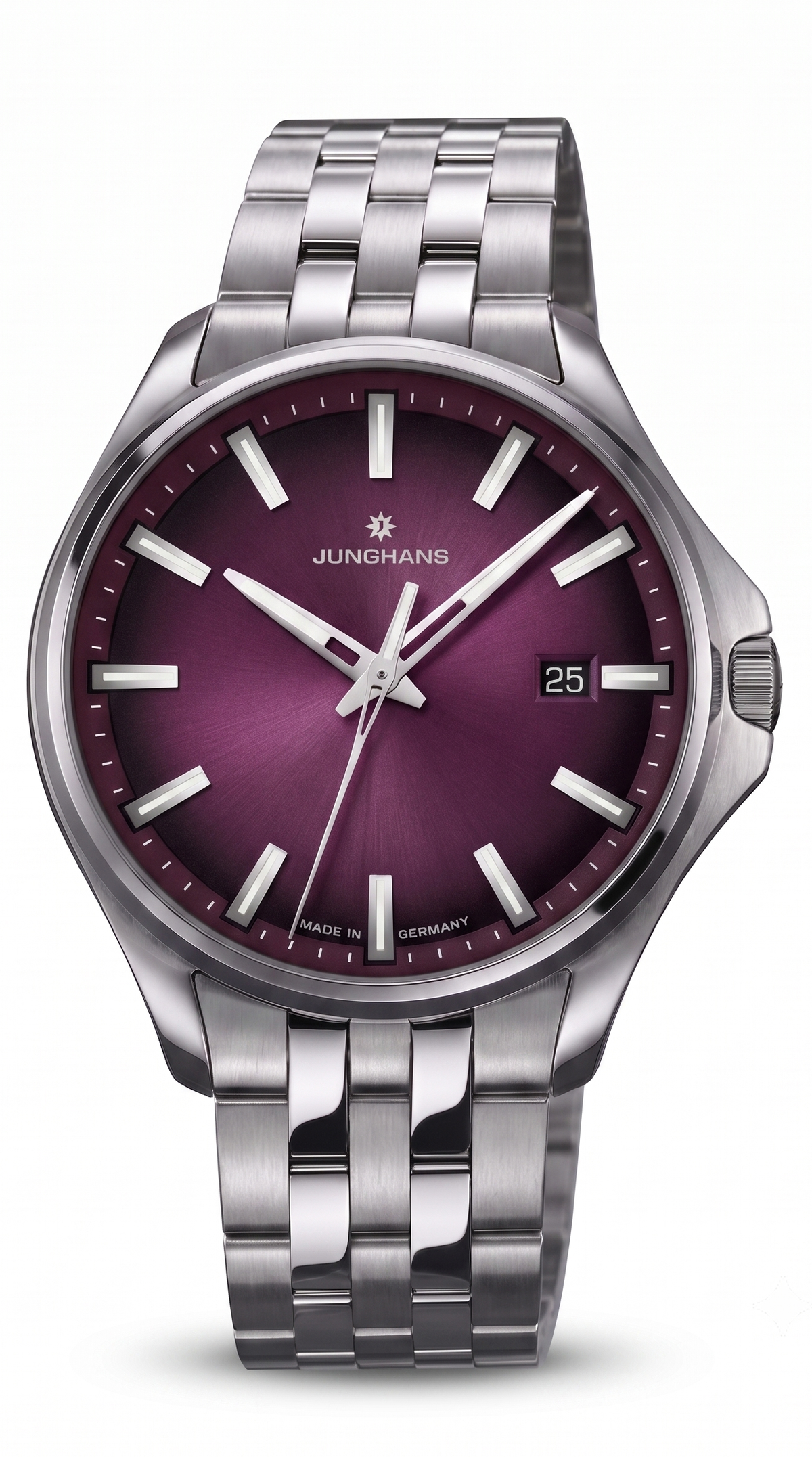 Junghans Meister S Quarz 35 Ref. 47/4532.44