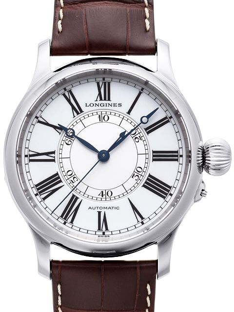 Longines Heritage Weems Second-Setting Ref. L2.713.4.11.0