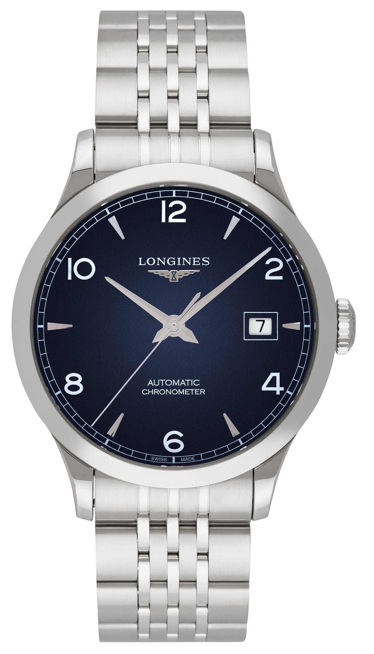 Longines Record Automatic 40mm