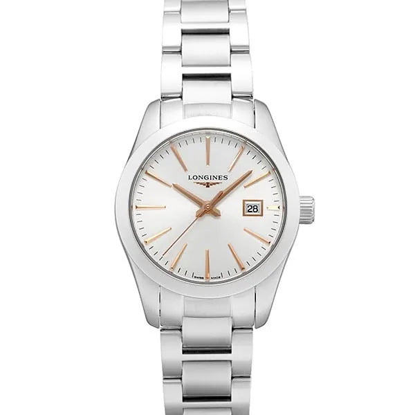 Longines Conquest Classic Ladies