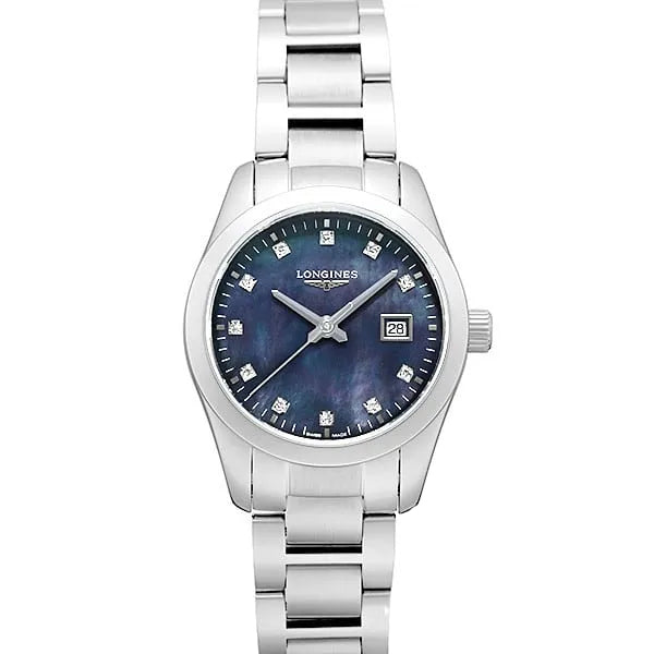 Longines Conquest Classic Ladies