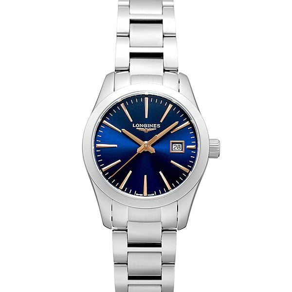 Longines Conquest Classic Ladies