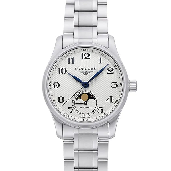 Longines Master Collection Moonphase Automatic 34mm