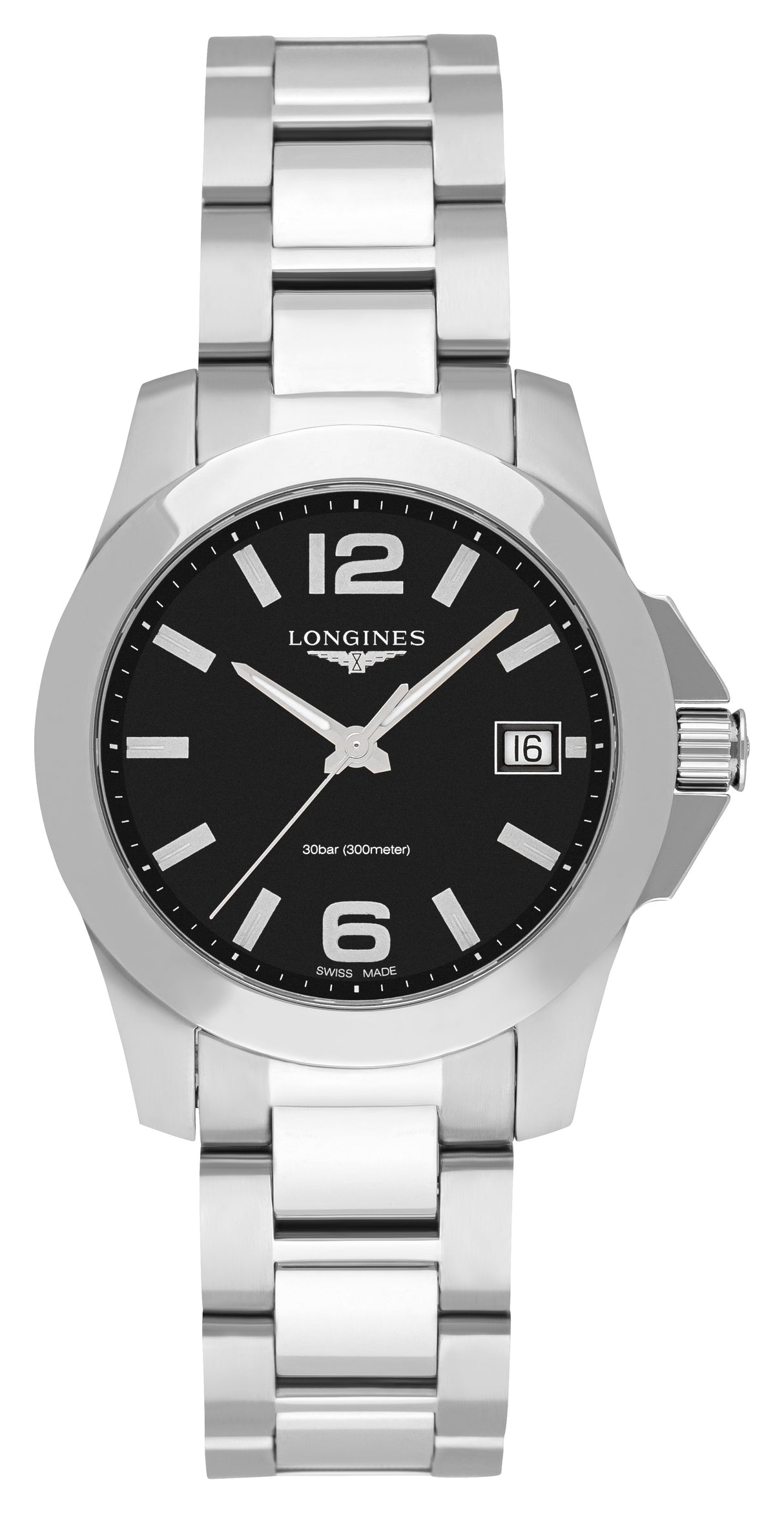 Longines Conquest Classic Ladies