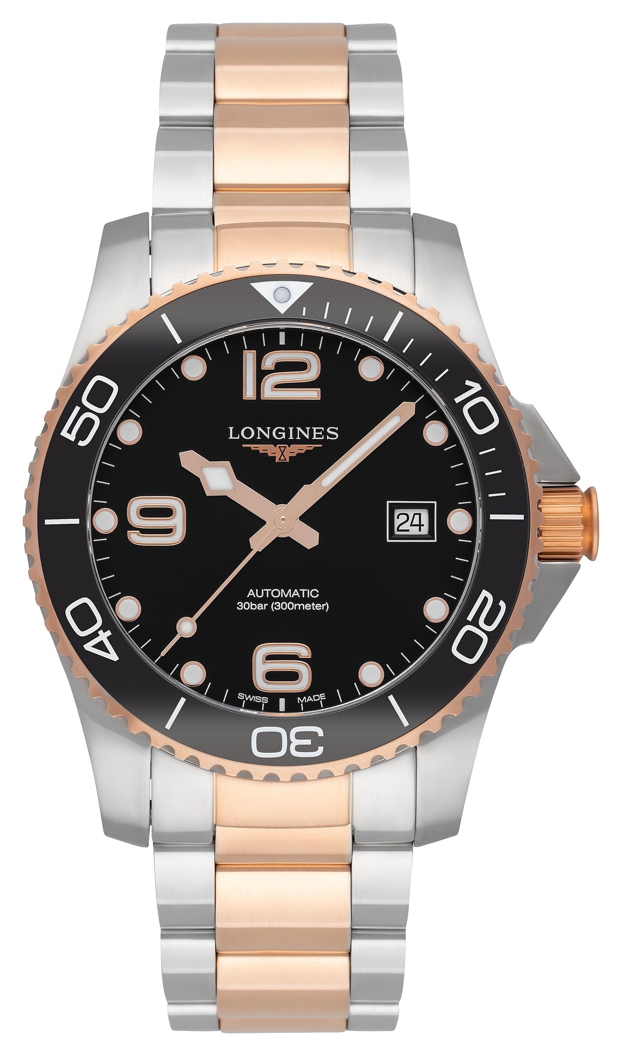 Longines HydroConquest Automatic 41 mm Ref. L3.781.3.58.7