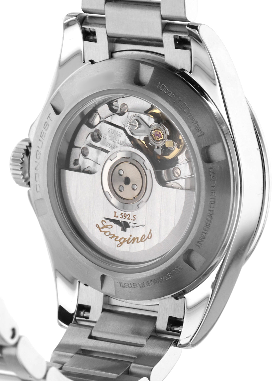 Longines Conquest Automatic 30 mm