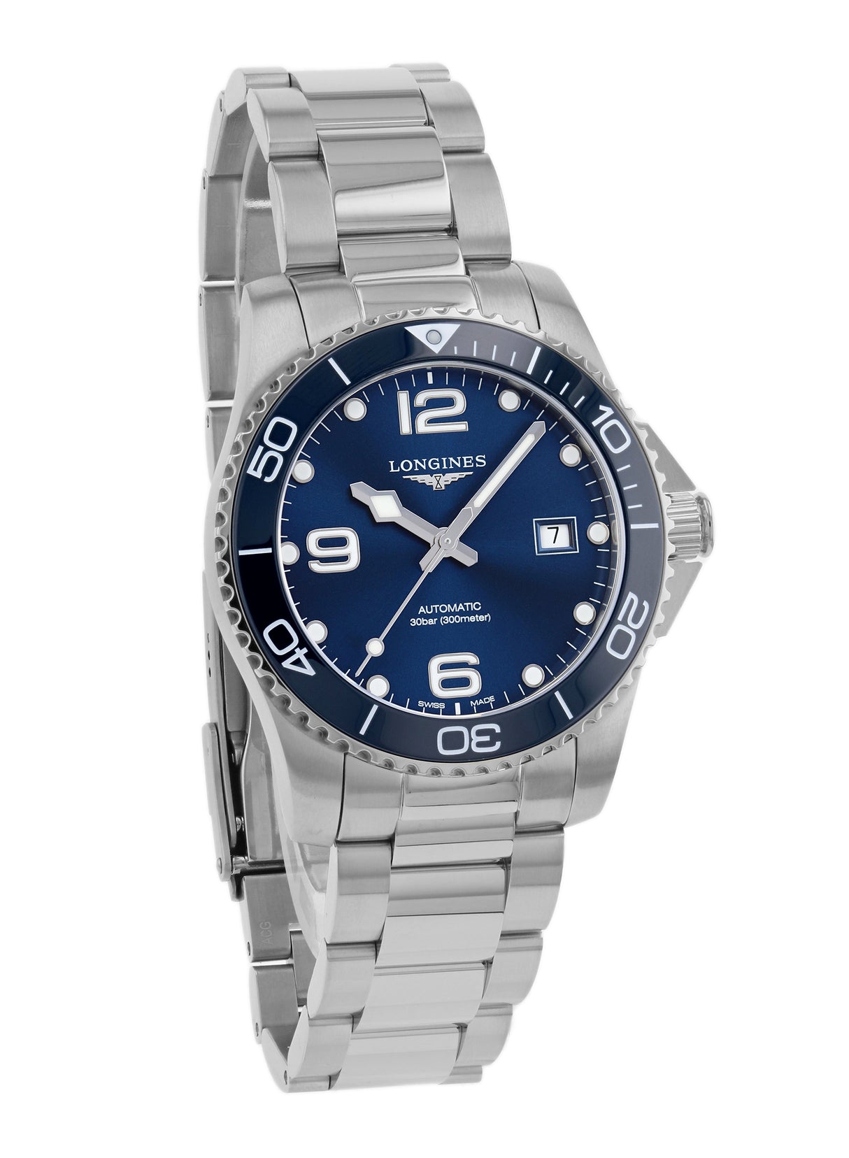 Longines HydroConquest Automatic 41 mm