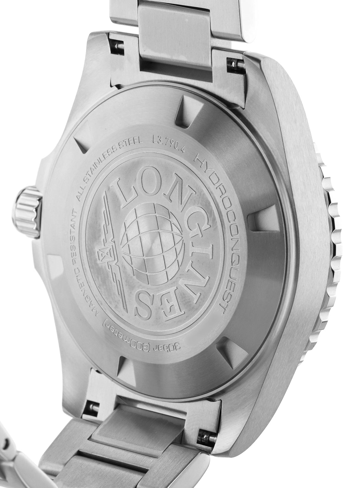 Longines HydroConquest Automatic GMT 41mm