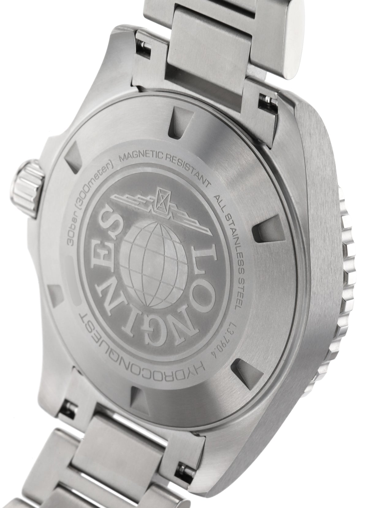 Longines HydroConquest Automatic GMT 41mm