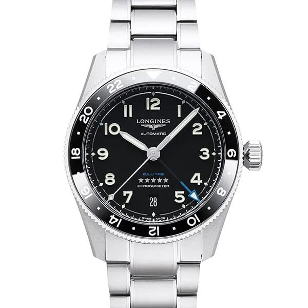 Longines Spirit Zulu Time