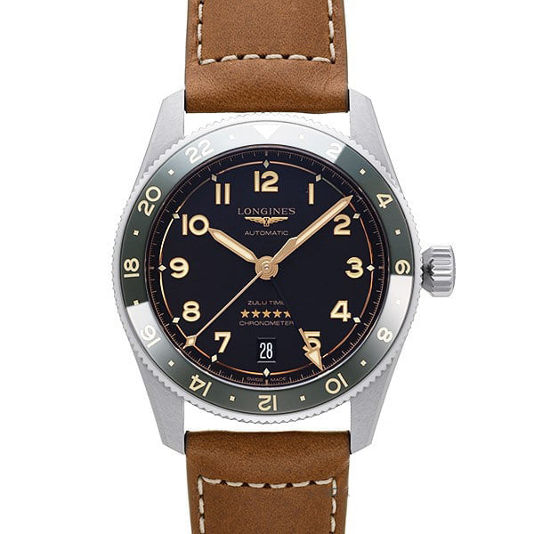 Longines Spirit Zulu Time