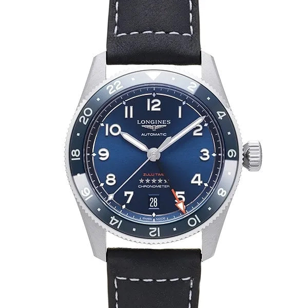 Longines Spirit Zulu Time