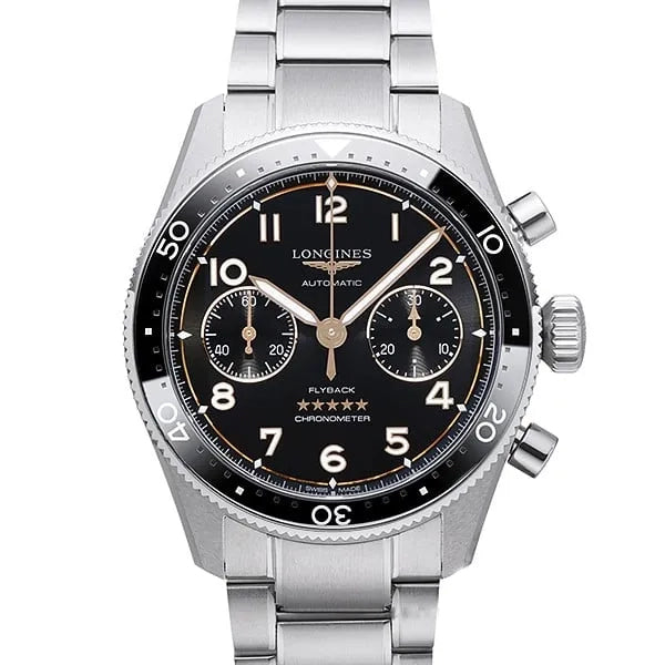 Longines Spirit Flyback