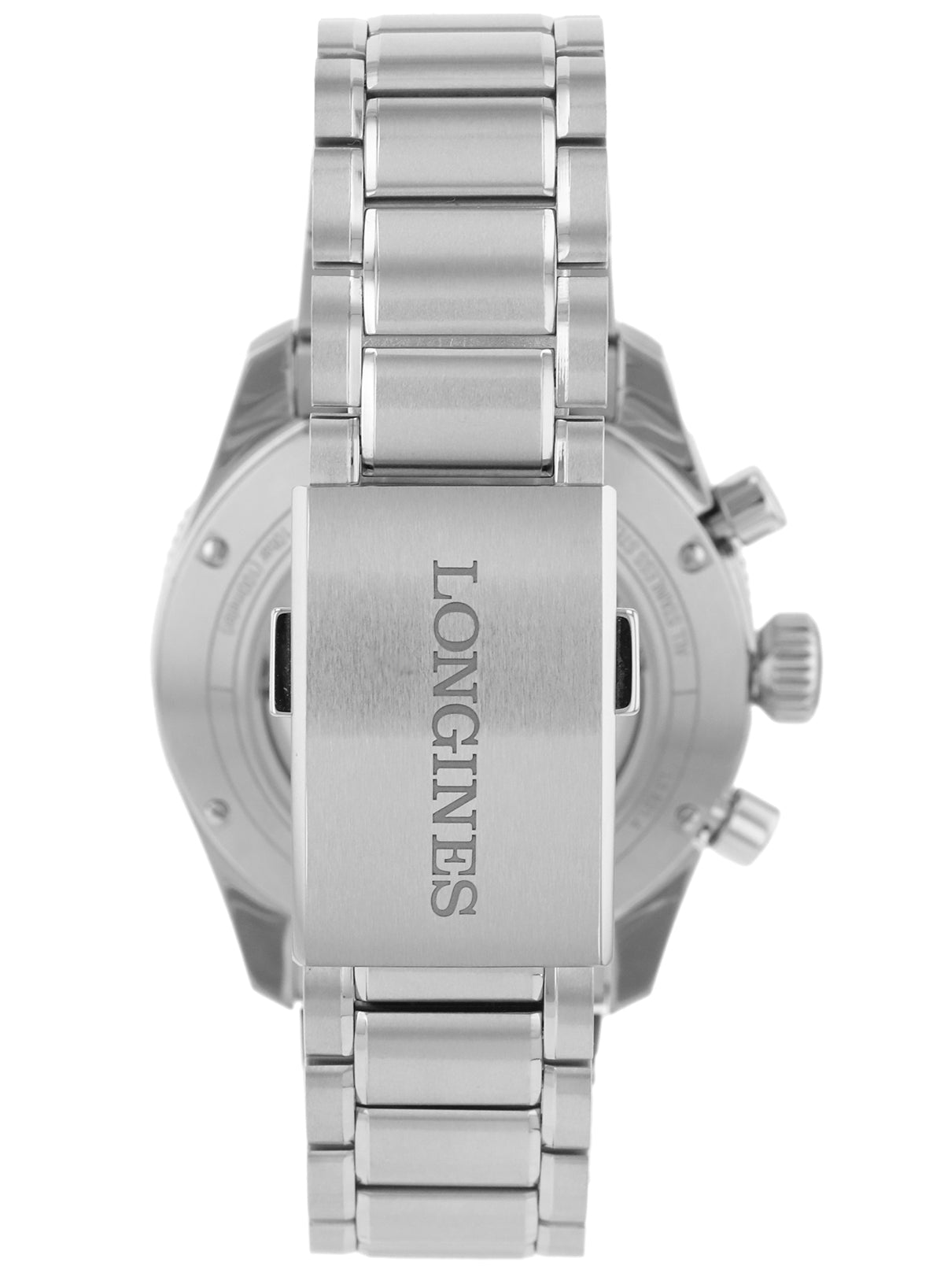Longines Spirit Flyback