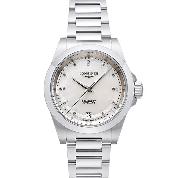 Longines Conquest Ladies Automatic 34mm