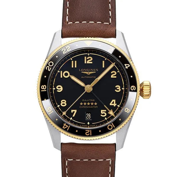 Longines Spirit Zulu Time