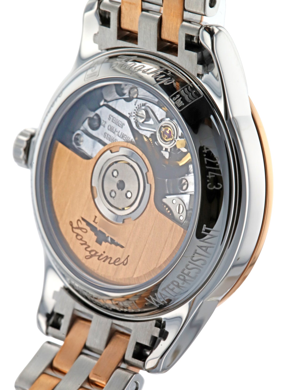 Longines Flagship Automatic 26mm