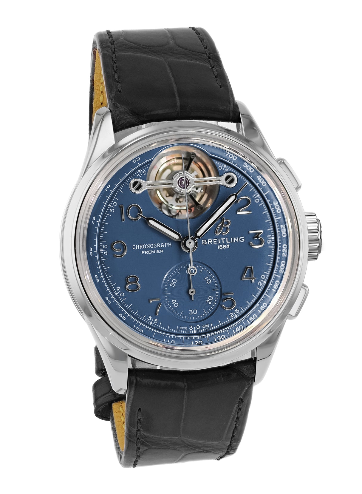 Breitling Premier B21 Chronograph Tourbillon 42 Willy Breitling