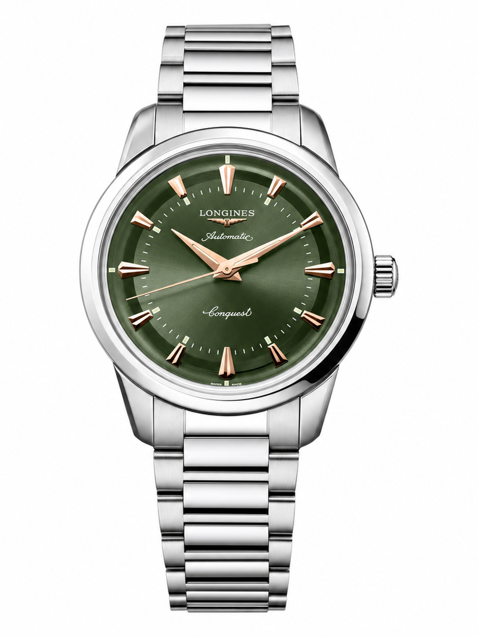 Longines Conquest Heritage Ref. L1.649.4.02.6
