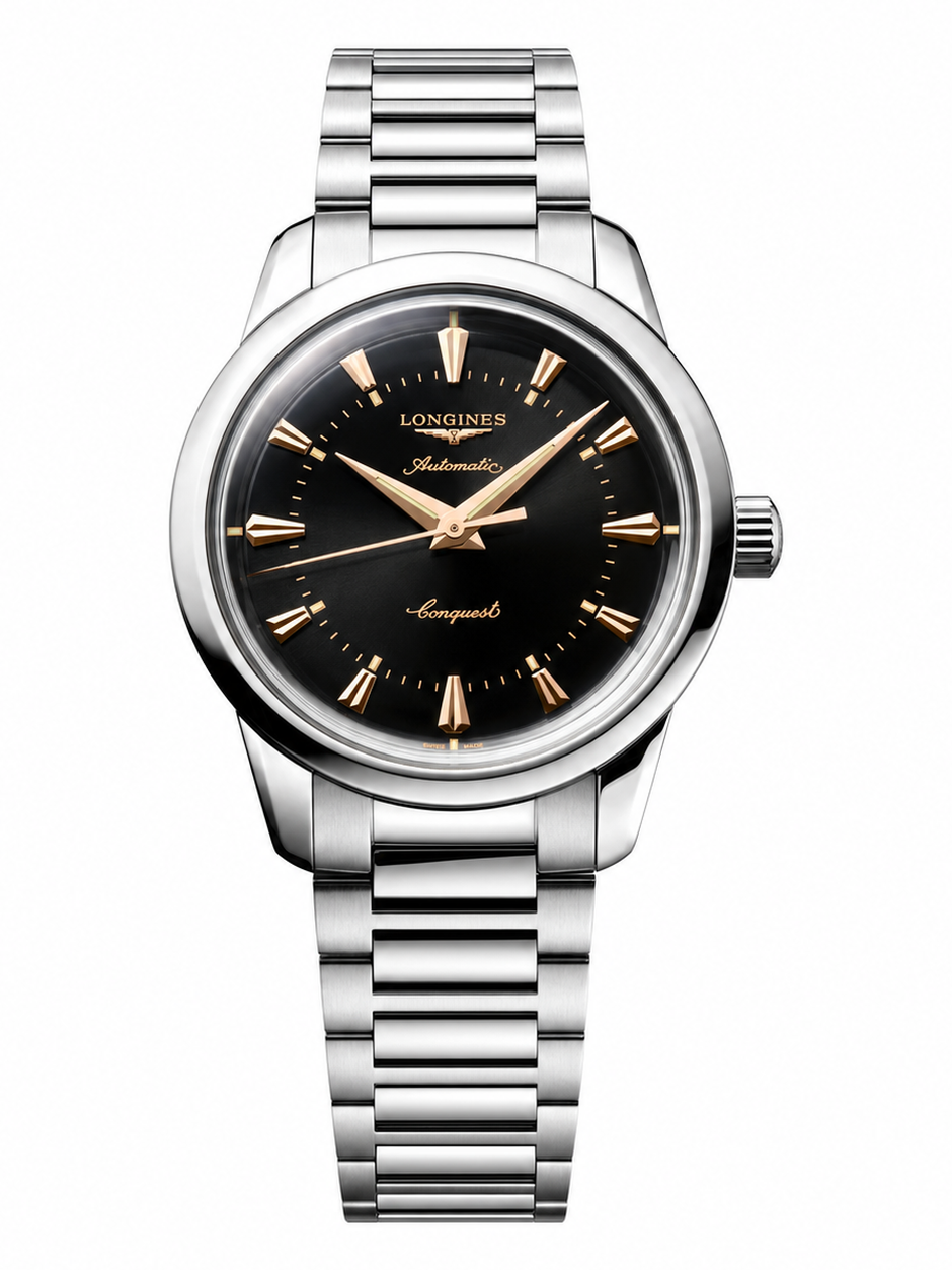 Longines Conquest Heritage Ref. L1.649.4.52.6