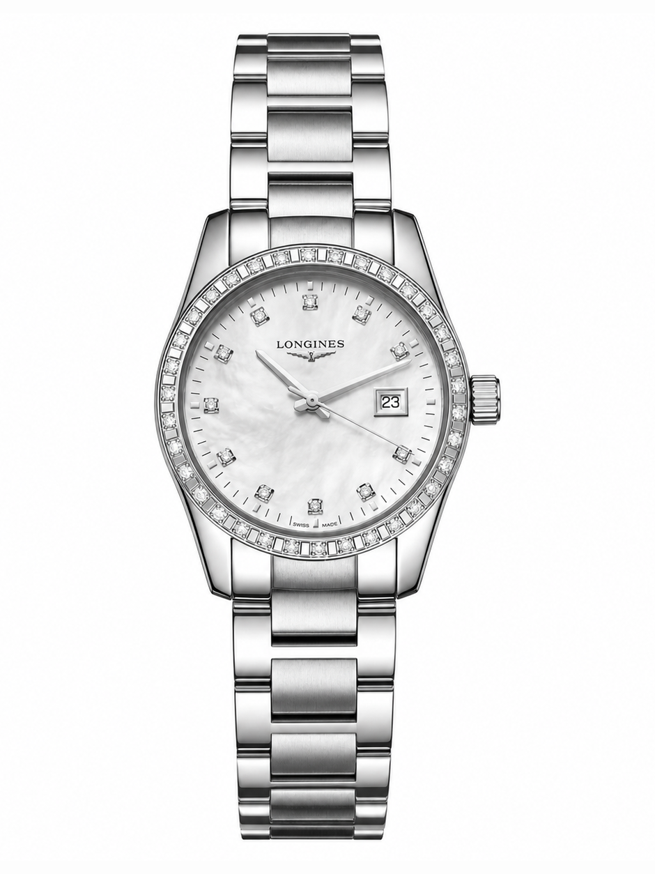 Longines Conquest Classic Ladies Ref. L2.286.0.87.6