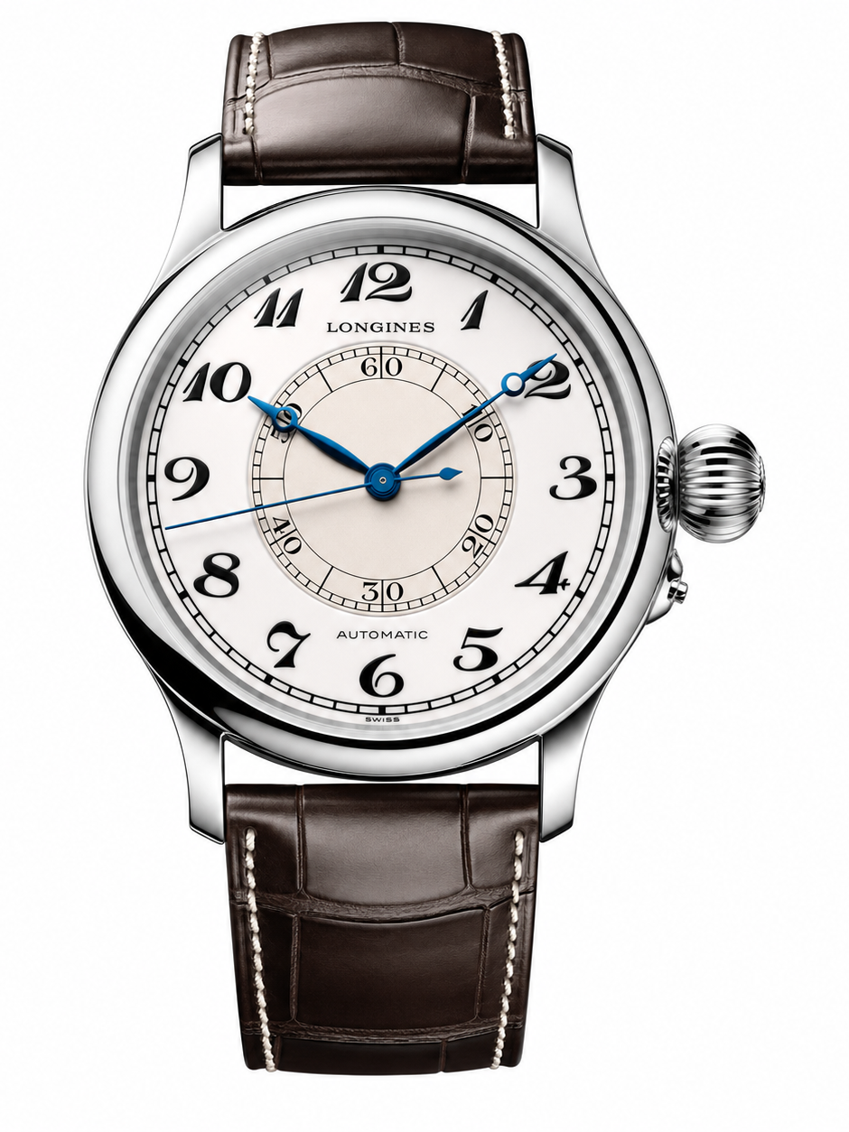 Longines Heritage Weems Second-Setting Ref. L2.713.4.13.0