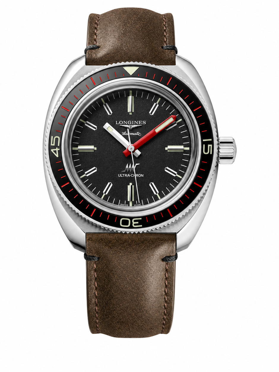 Longines Ultra-Chron Ref. L2.836.4.52.2