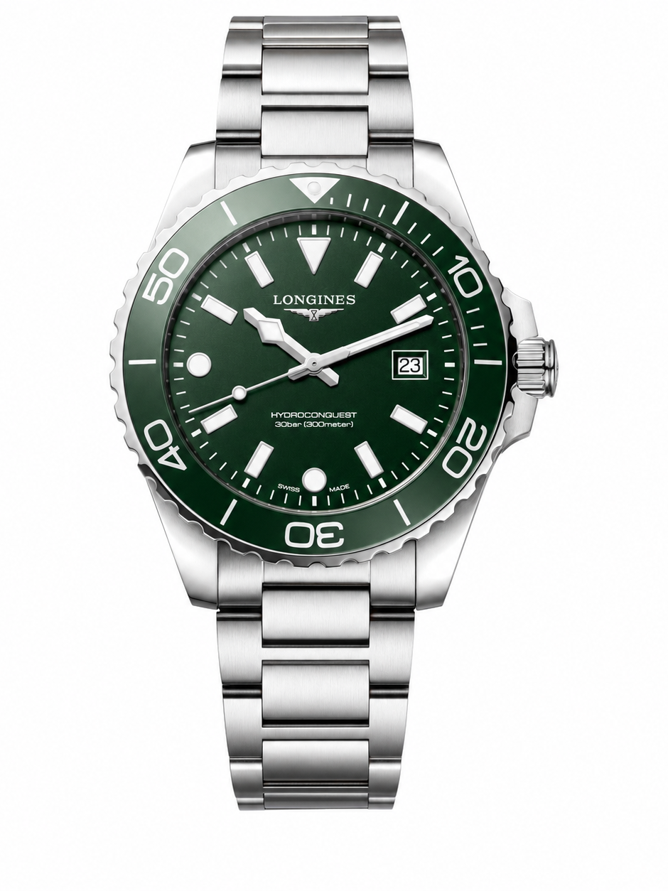 Longines HydroConquest Quartz 42 mm Ref. L3.769.4.06.6